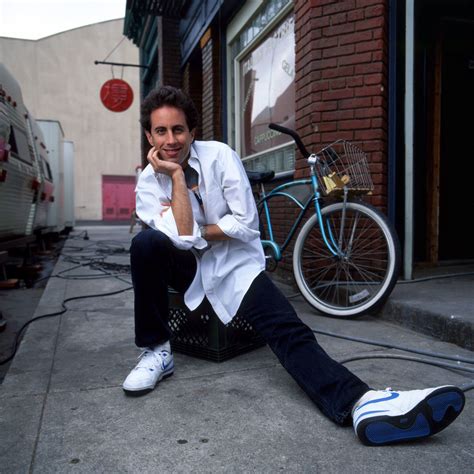 jerry seinfeld nike shoes.